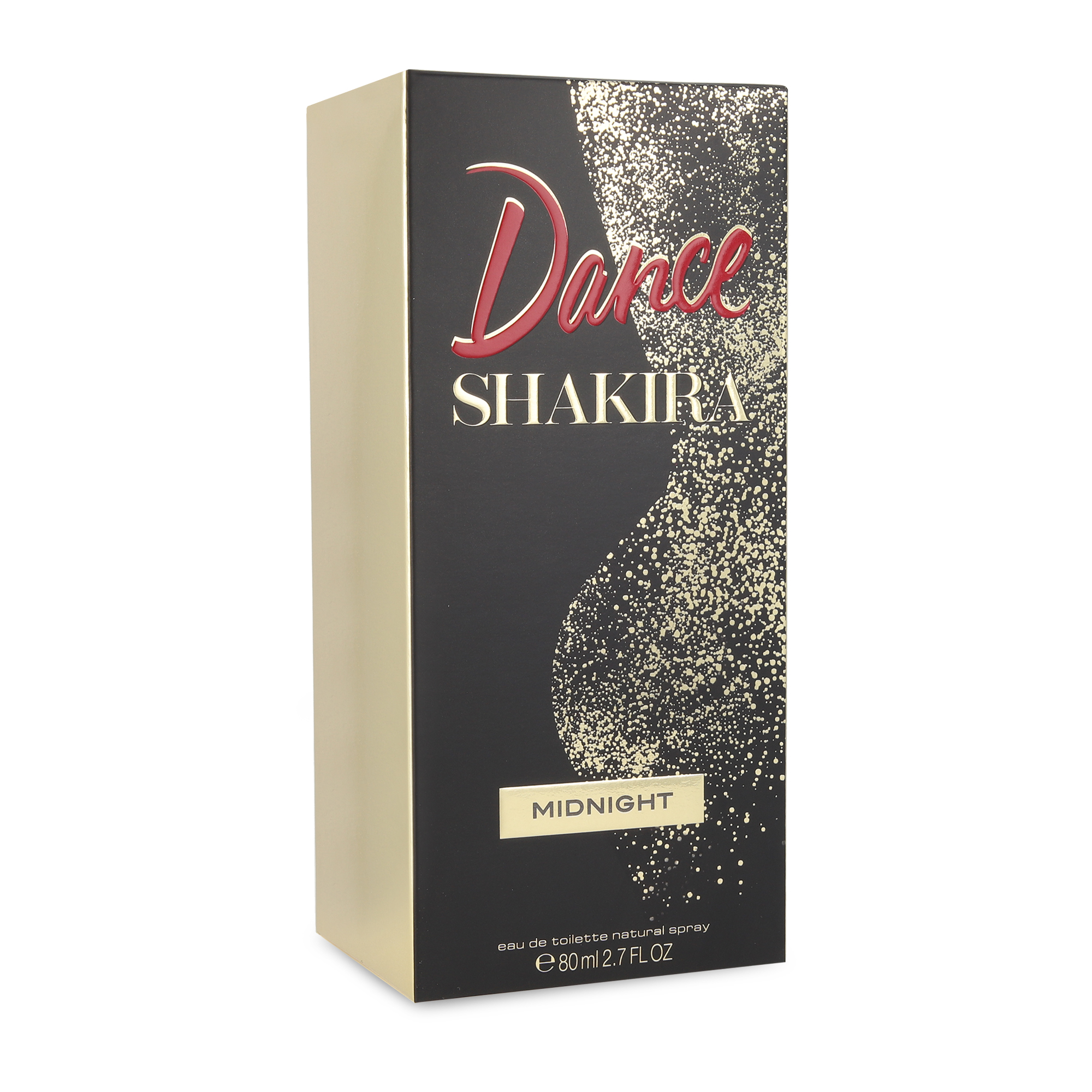 Foto 4 pulgar | Perfume para Dama Shakira Animal Rock 80 ml