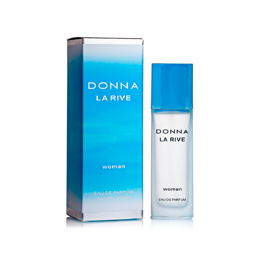 Foto 2 pulgar | Perfume La Rive Donna Edp 90 ml para Mujer