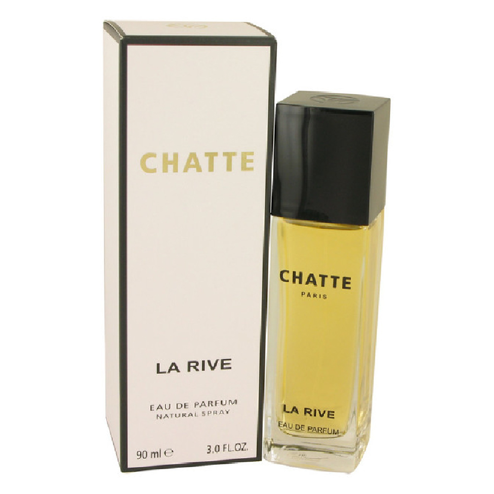 Foto 2 pulgar | Perfume La Rive Chatte Woman Edp 100 ml para Mujer