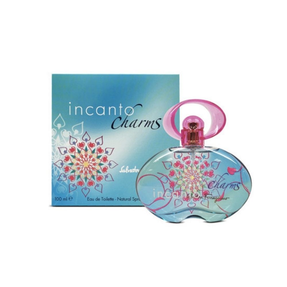 Foto 2 pulgar | Perfume Salvatore Ferragamo Incanto Charms para Mujer de 100 ml