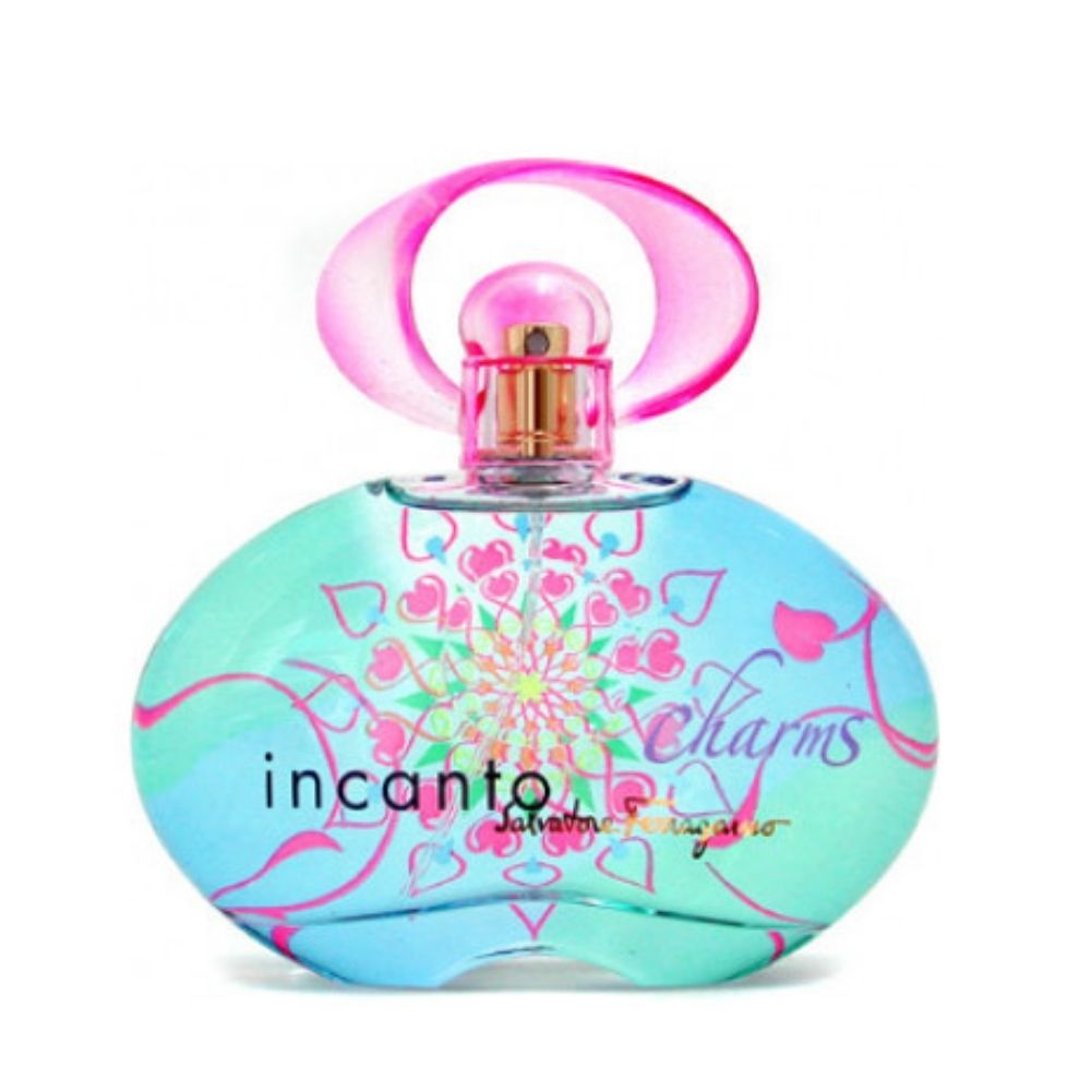 Foto 3 pulgar | Perfume Salvatore Ferragamo Incanto Charms para Mujer de 100 ml