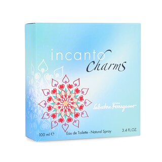 Foto 3 | Perfume Salvatore Ferragamo Incanto Charms para Mujer de 100 ml