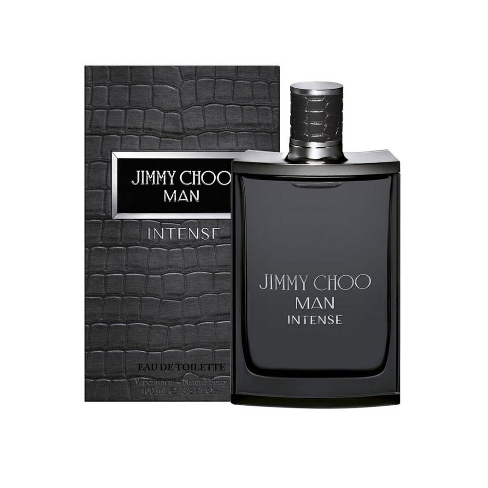 Perfume Jimmy Choo Man Intense para Hombre Eau De Toilette 100 ml