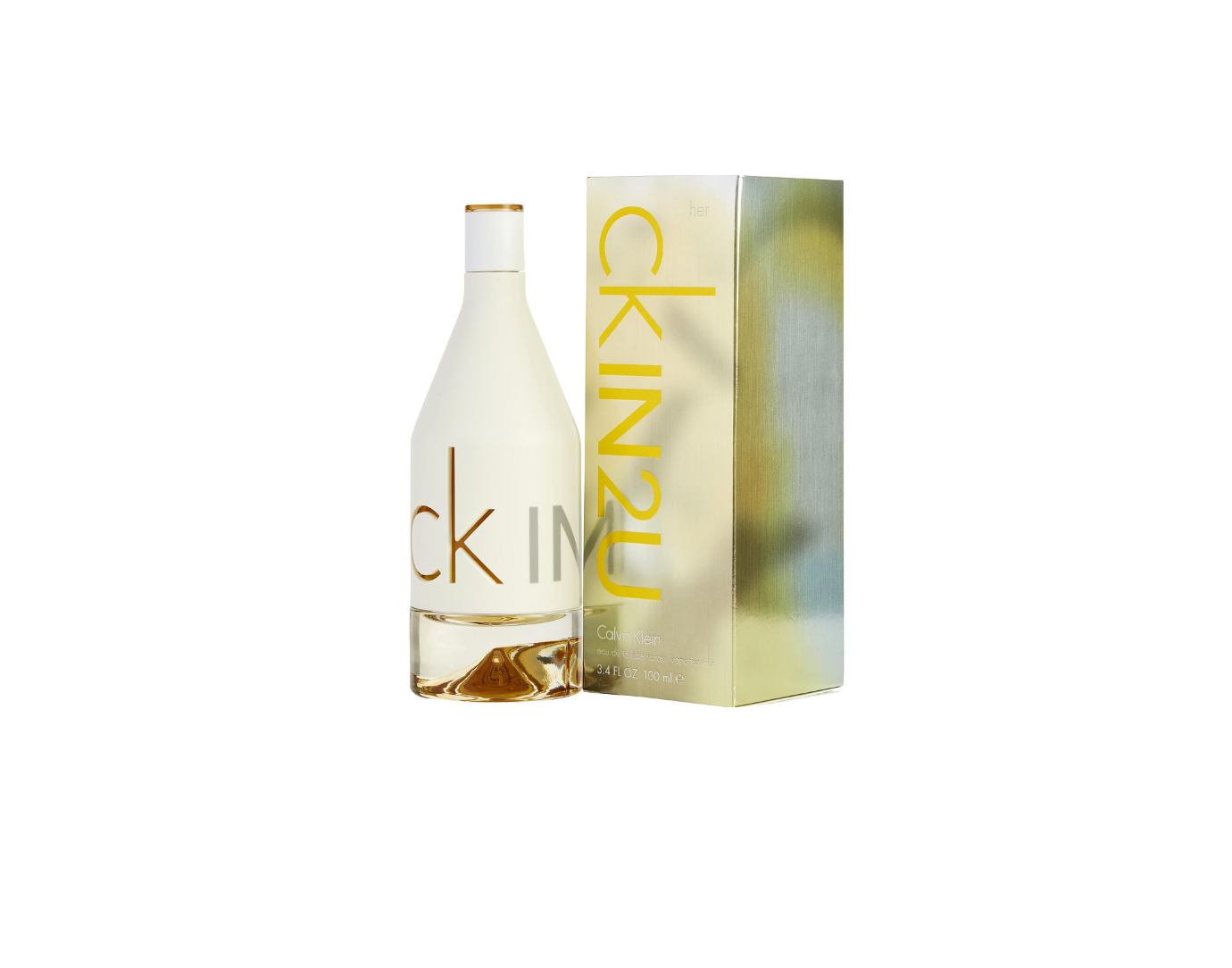 Foto 1 | Perfume Ck In2u de Calvin Klein Women Eau De Toilette de 150 ml