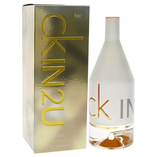 Foto 3 | Perfume Ck In2u de Calvin Klein Women Eau De Toilette de 150 ml