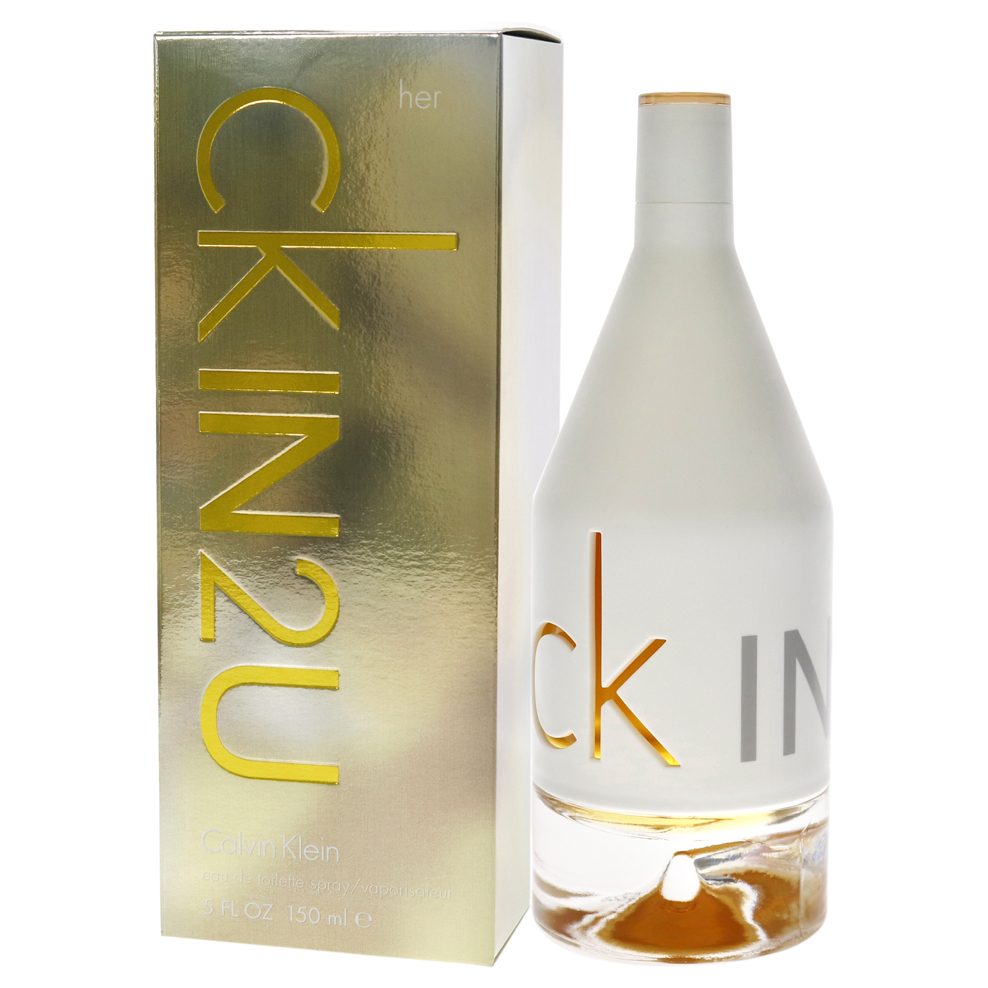 Foto 4 | Perfume Ck In2u de Calvin Klein Women Eau De Toilette de 150 ml