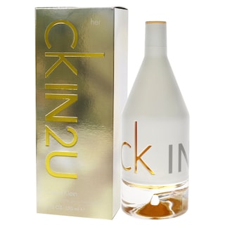 Foto 4 | Perfume Ck In2u de Calvin Klein Women Eau De Toilette de 150 ml