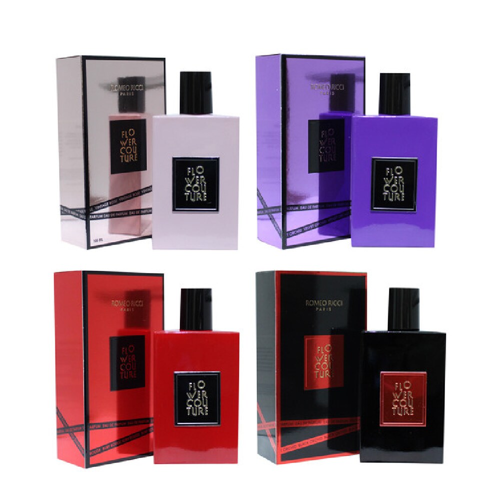 romeo ricci perfume