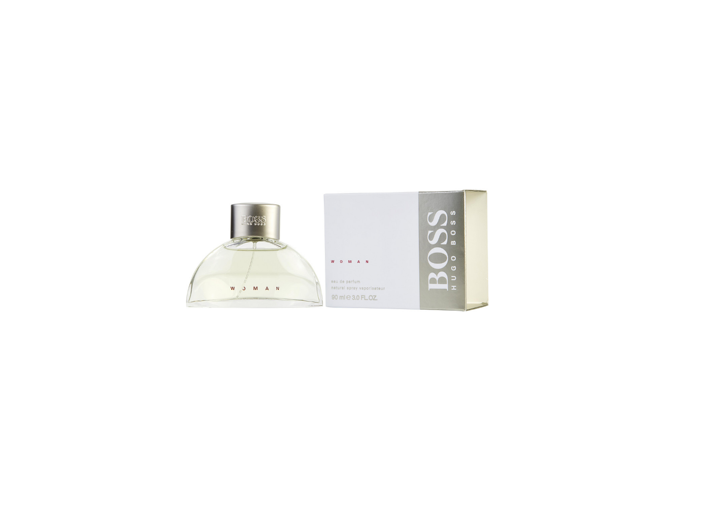 Foto 2 pulgar | Perfume Hugo Boss Woman de 90 ml Edp para Mujer