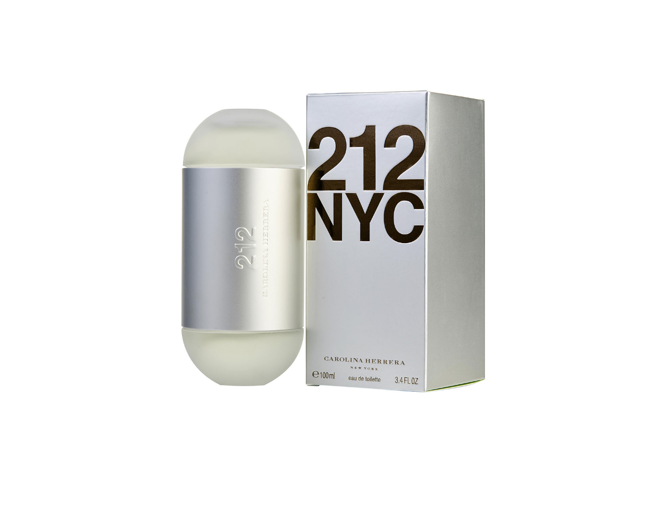 Foto 1 | Perfume Carolina Herrera 212 de 100 ml Edt para Mujer