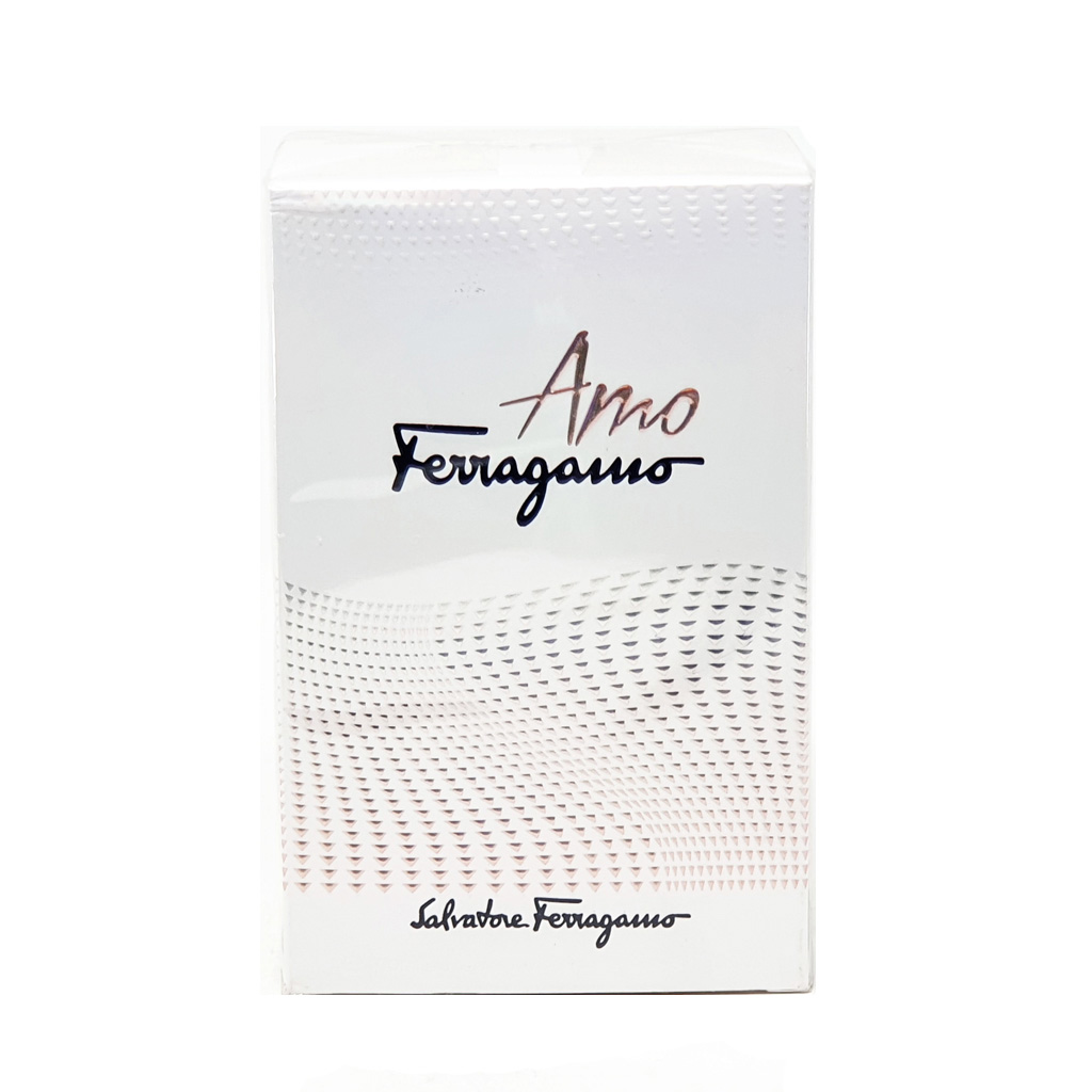 Foto 3 pulgar | Perfume Salvatore Ferragamo Amo de 100 ml EDP para Mujer