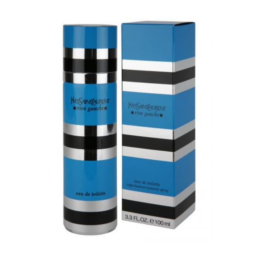 Foto 2 pulgar | Perfume Rive Gauche Yves Saint Laurent Edt de 100 ml para Dama
