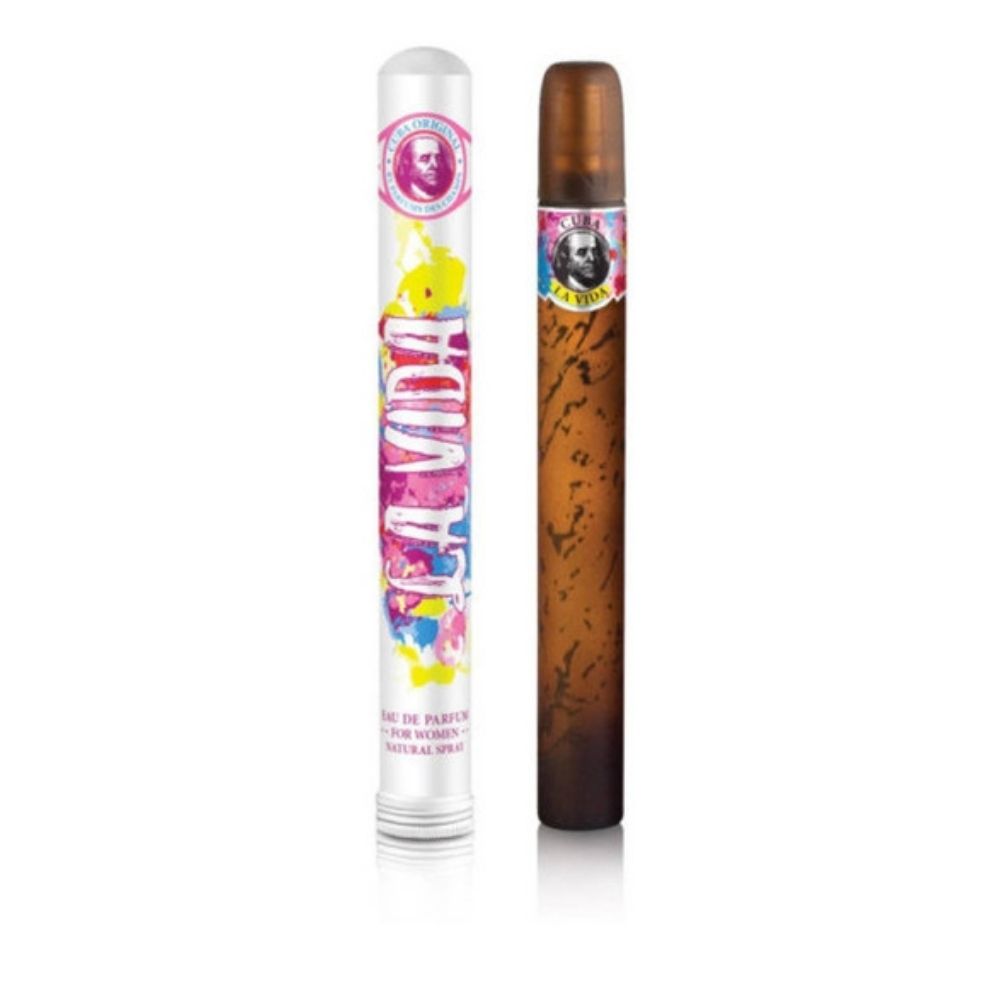 Foto 1 | Perfume La Vida Cuba Eau de Parfum de 35 ml para Dama