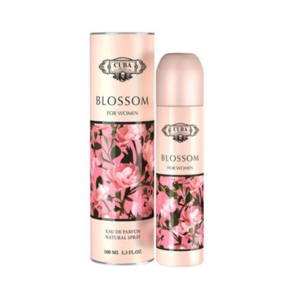 Foto 2 | Perfume Cuba Blossom Edp para Mujer de 100 ml