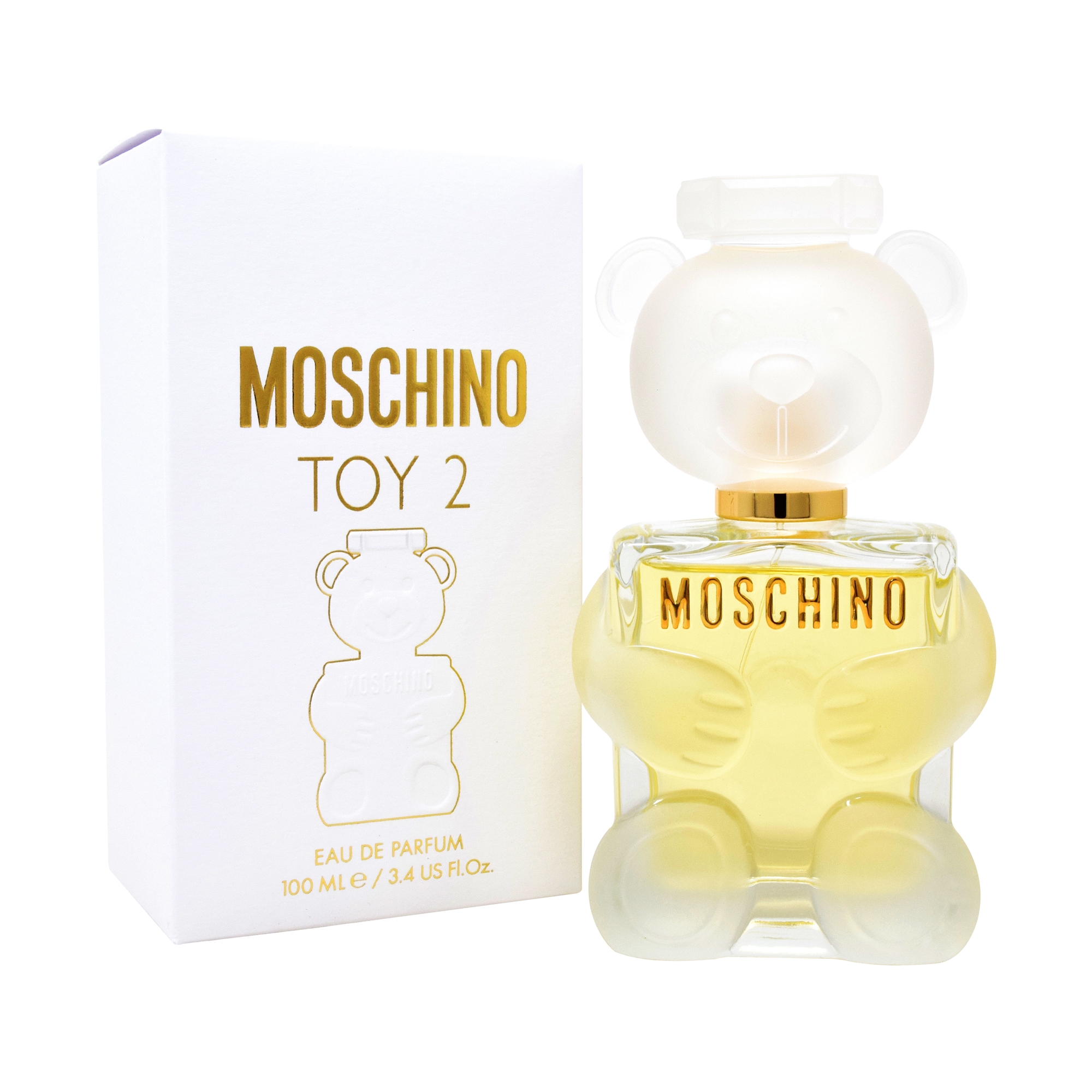 Foto 2 pulgar | Perfume Moschino Toy 2 Eau de Parfum 100 ml para Mujer