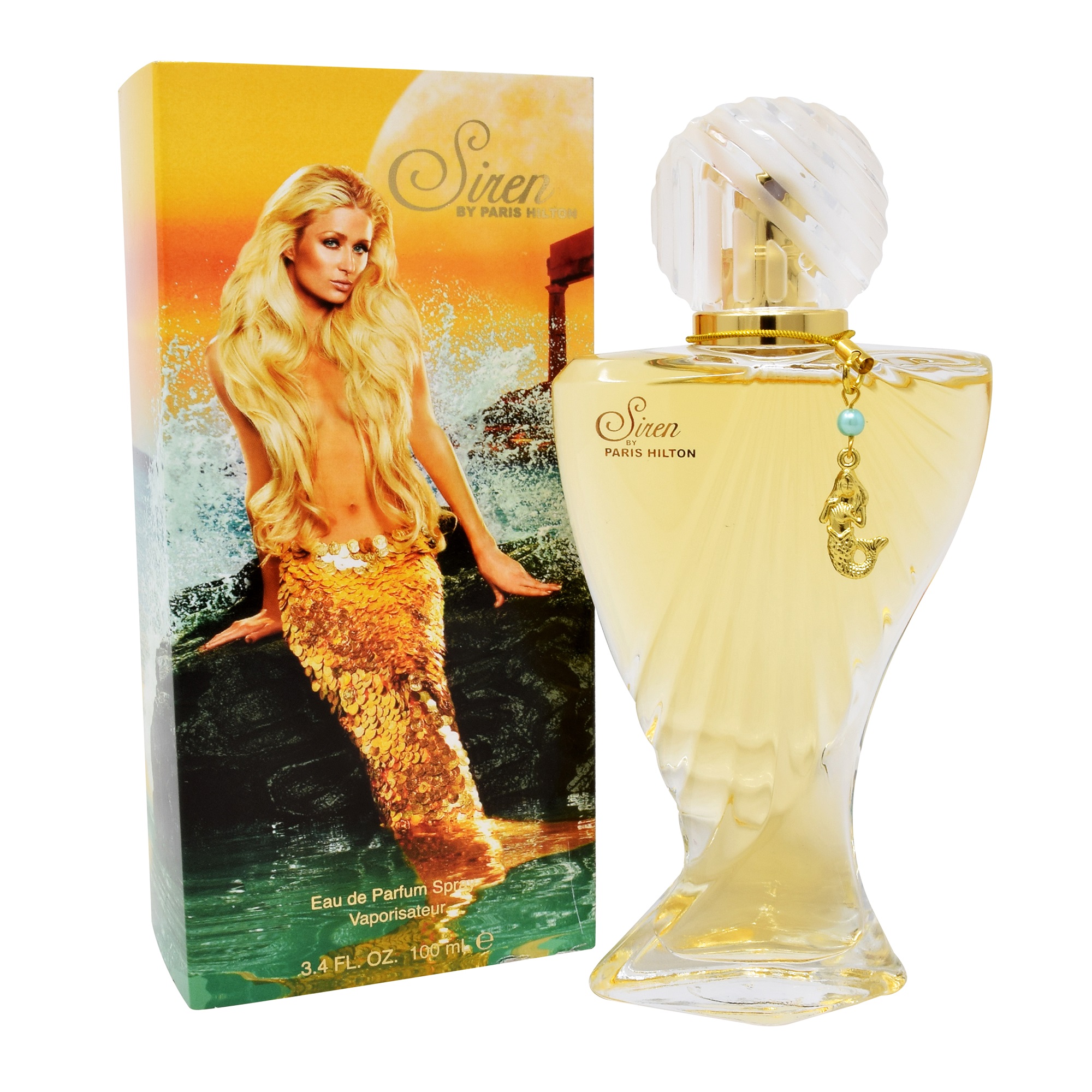 Foto 1 | Perfume Paris Hilton Siren para Mujer de 100 ml Edp Spray