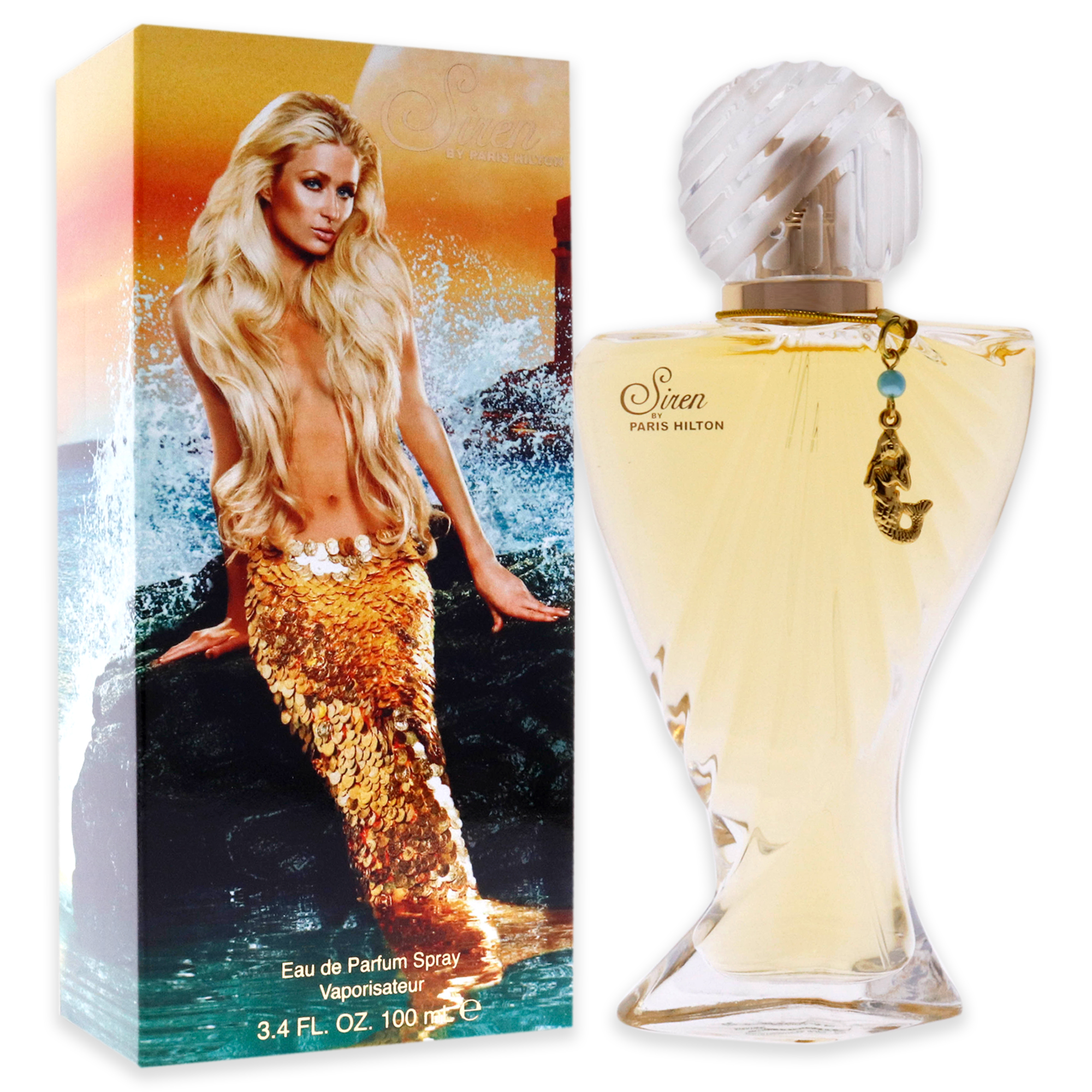 Foto 3 | Perfume Paris Hilton Siren para Mujer de 100 ml Edp Spray