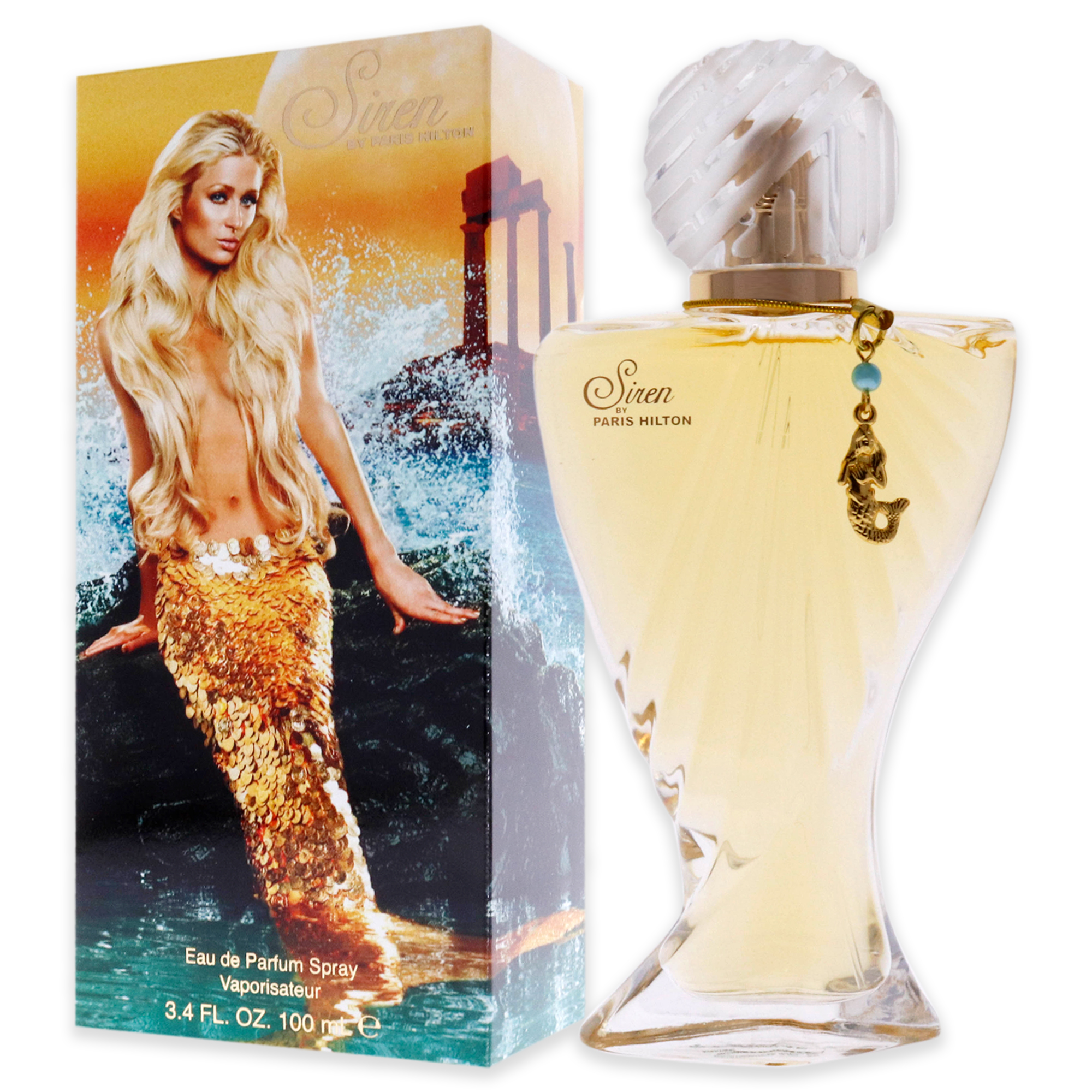Foto 5 pulgar | Perfume Paris Hilton Siren para Mujer de 100 ml Edp Spray