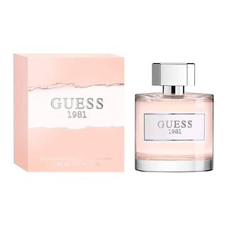 Foto 1 | Perfume Guess 1981 Eau De Toilette 100 ml