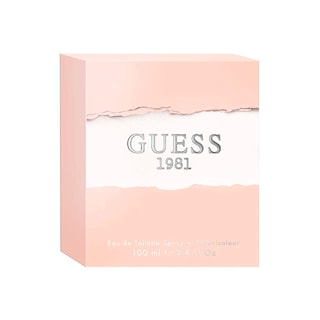 Foto 3 | Perfume Guess 1981 Eau De Toilette 100 ml