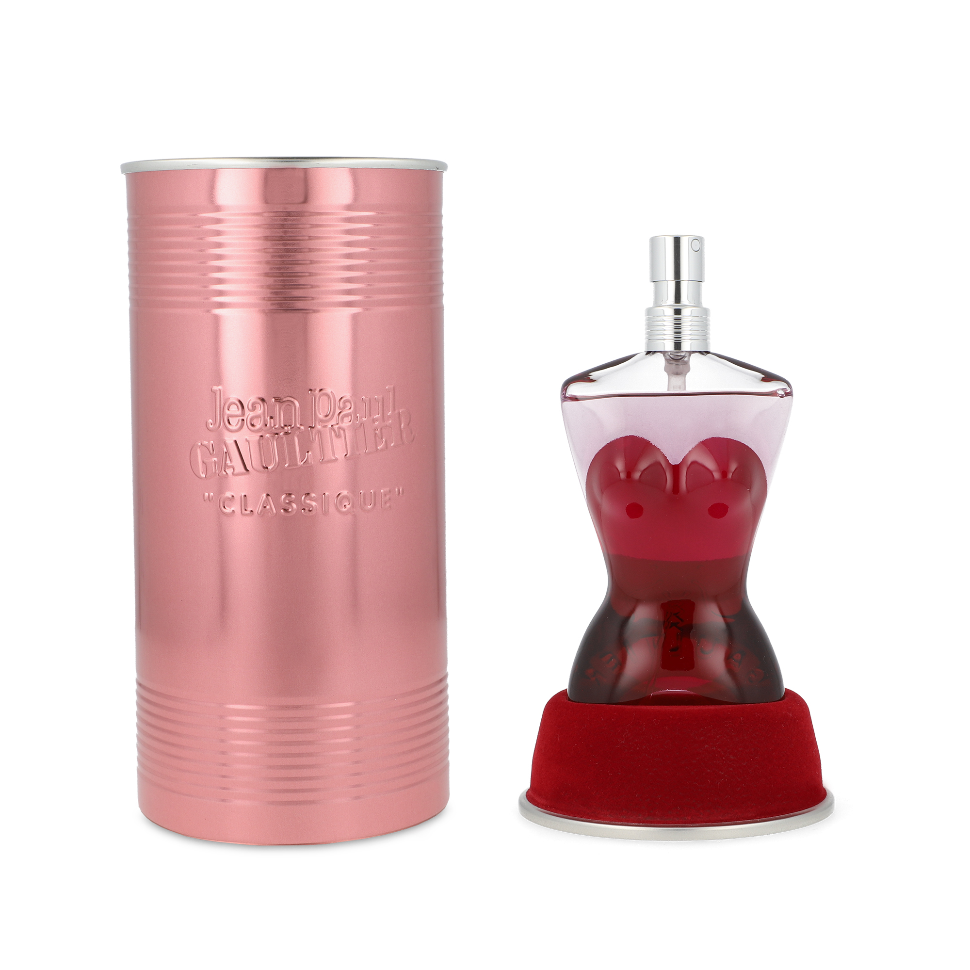 Perfume Jean Paul Gaultier Classique para Dama de 100 ml Edp Spray