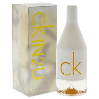Foto 3 | Perfume Calvin Klein CK IN2U Eau de Toilette 100 ml para Mujer