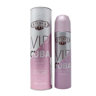 Foto 1 | Perfume Vip de Cuba 100 Ml Eau De Parfum para Dama