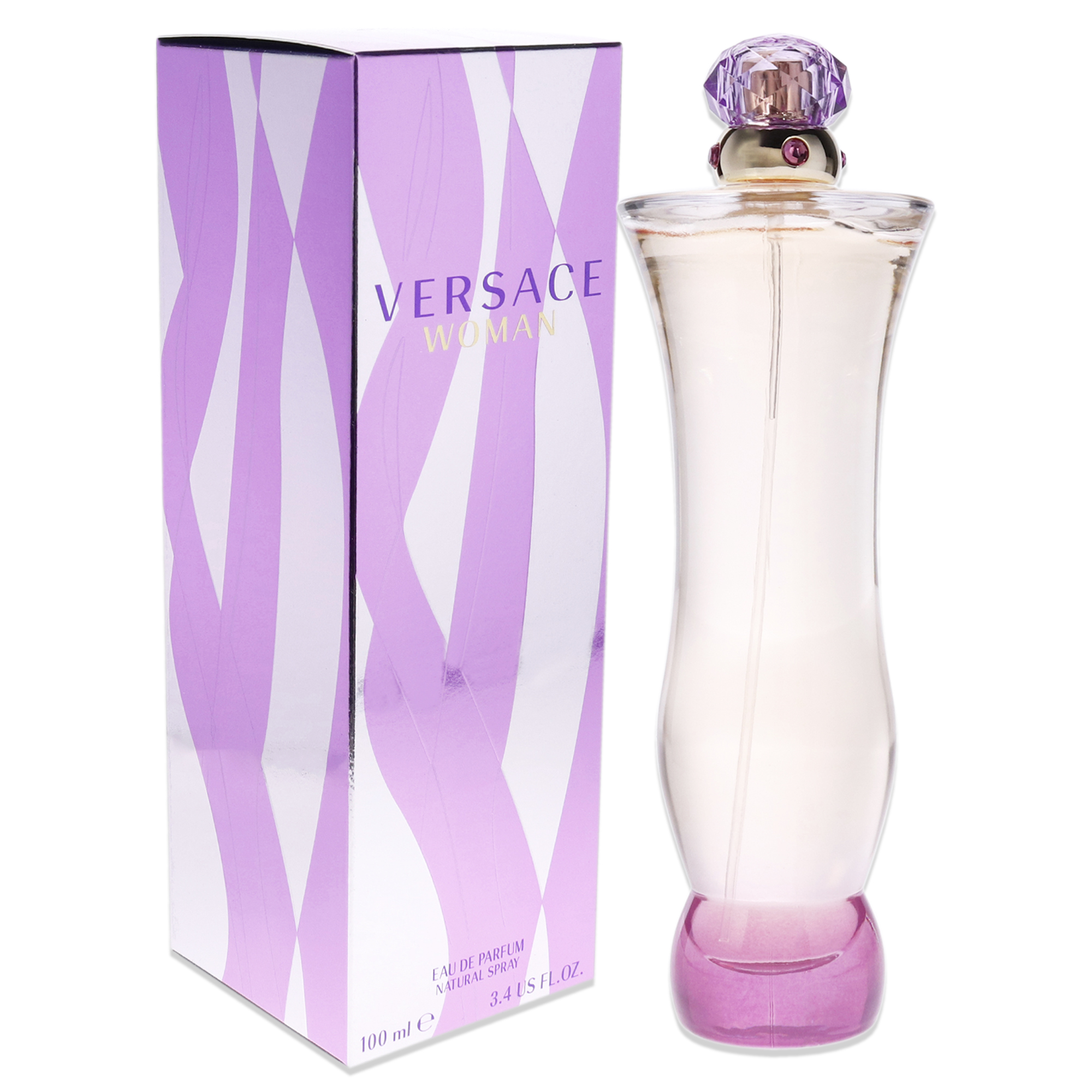 Foto 3 | Perfume Versace Woman Edp de 100 ml para Mujer