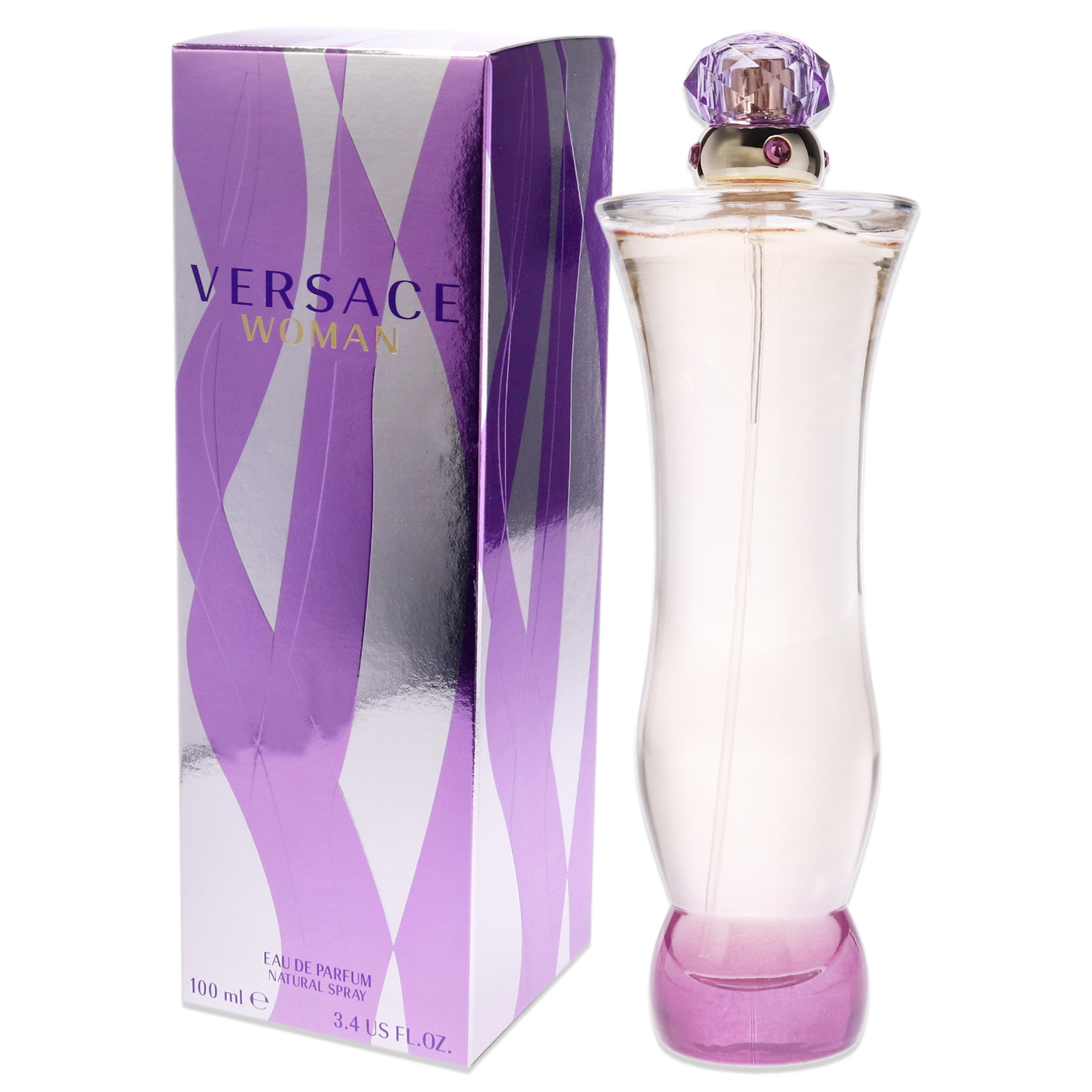 Foto 4 | Perfume Versace Woman Edp de 100 ml para Mujer