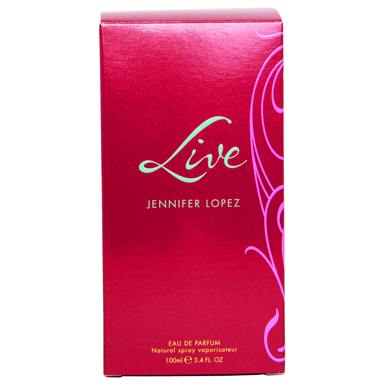 Foto 3 | Perfume Live de Jennifer López de 100 ml para Dama