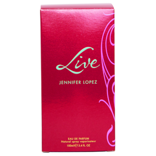 Foto 3 | Perfume Live de Jennifer López de 100 ml para Dama