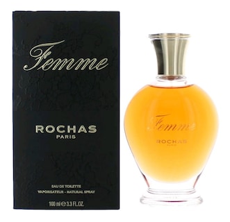 Foto 1 | Perfume Femme de Rochas de 100 ml Eau de Toilette para Dama