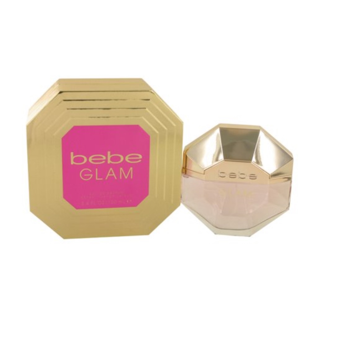Foto 2 pulgar | Perfume Glam de Bebe 100 Ml Eau de Parfum para Dama