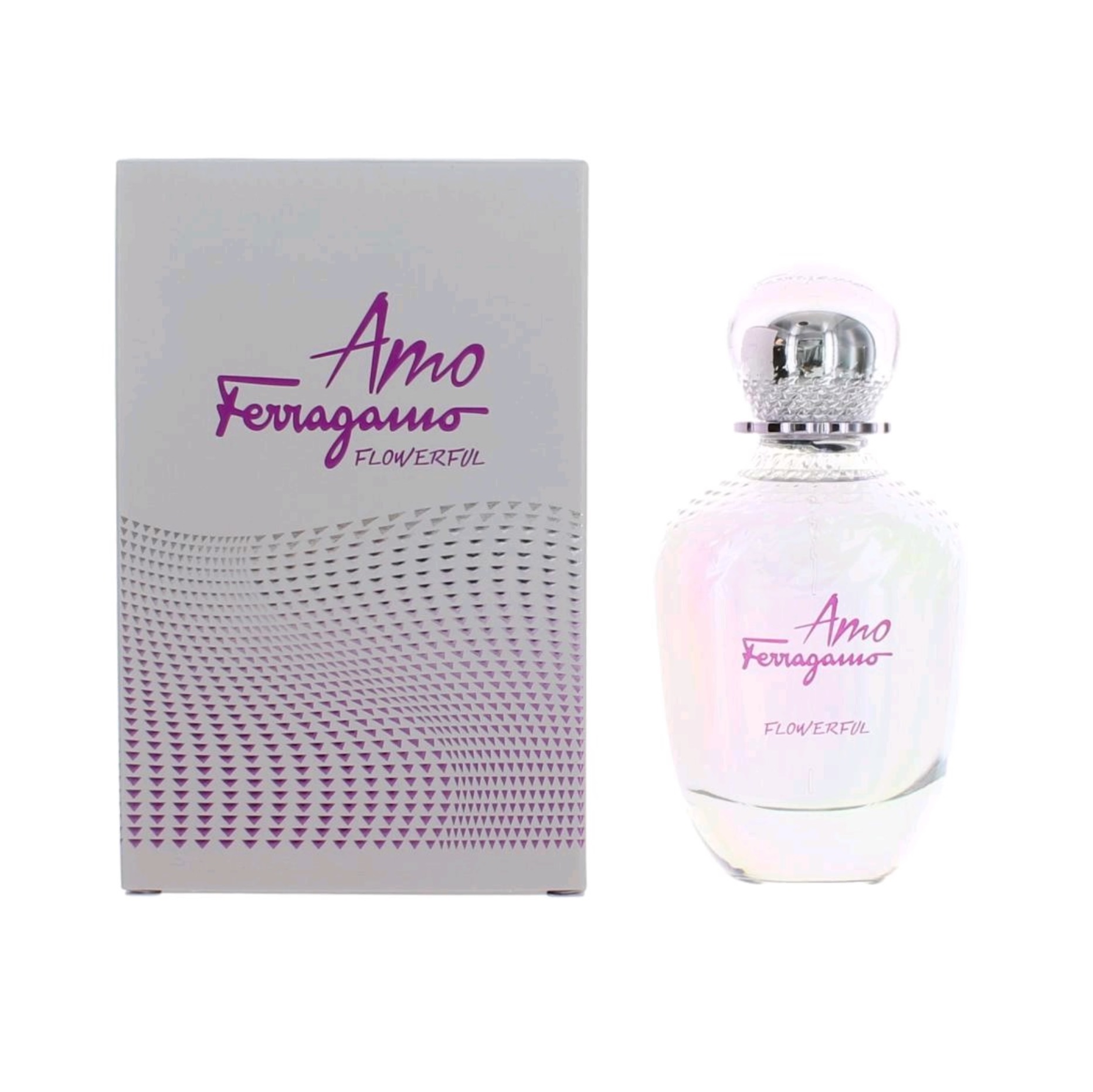 Foto 1 | Perfume Salvatore Ferragamo Amo Flowerful de 100 ml Eau De Toilette para Mujer