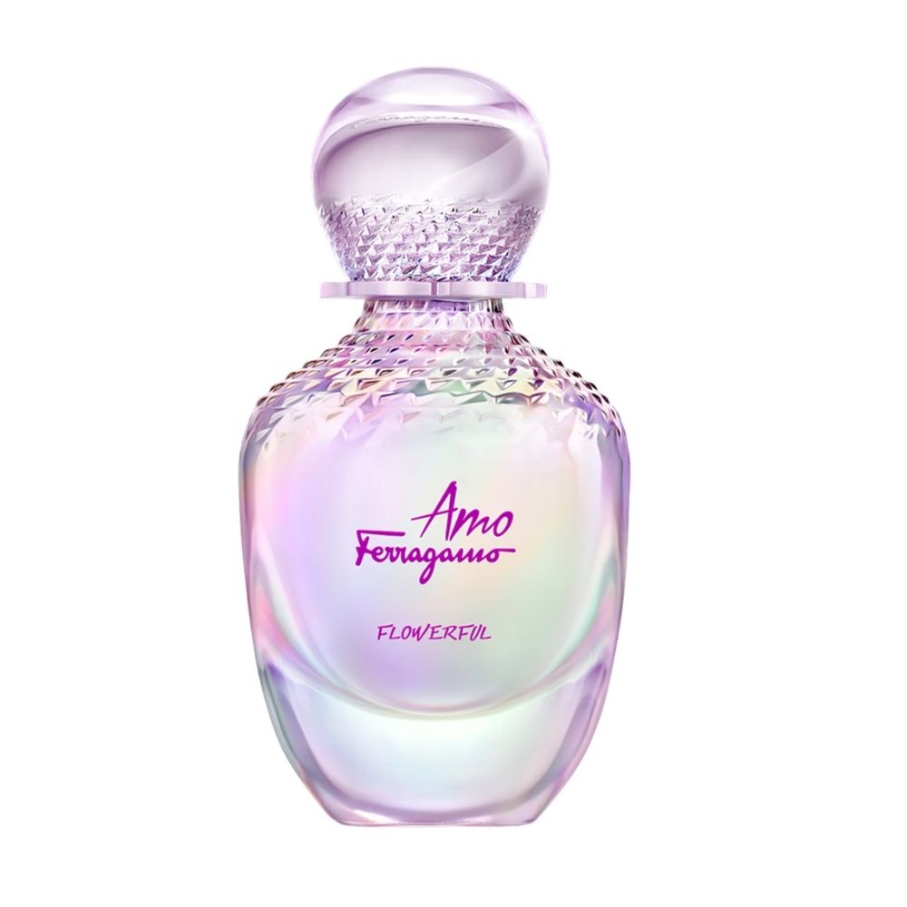 Foto 4 pulgar | Perfume Salvatore Ferragamo Amo Flowerful de 100 ml Eau De Toilette para Mujer