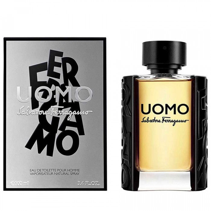 Foto 3 pulgar | Perfume Ferragamo Uomo de 100 ml para Caballero