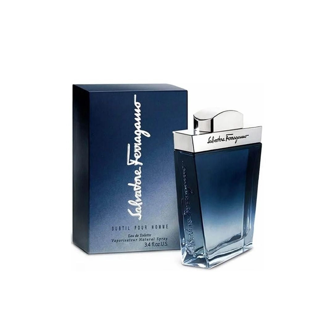 Foto 4 pulgar | Perfume Ferragamo Uomo de 100 ml para Caballero