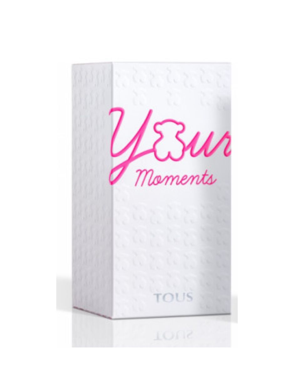 Foto 2 | Perfume Tous Your Moments 90 ml Edt para Dama