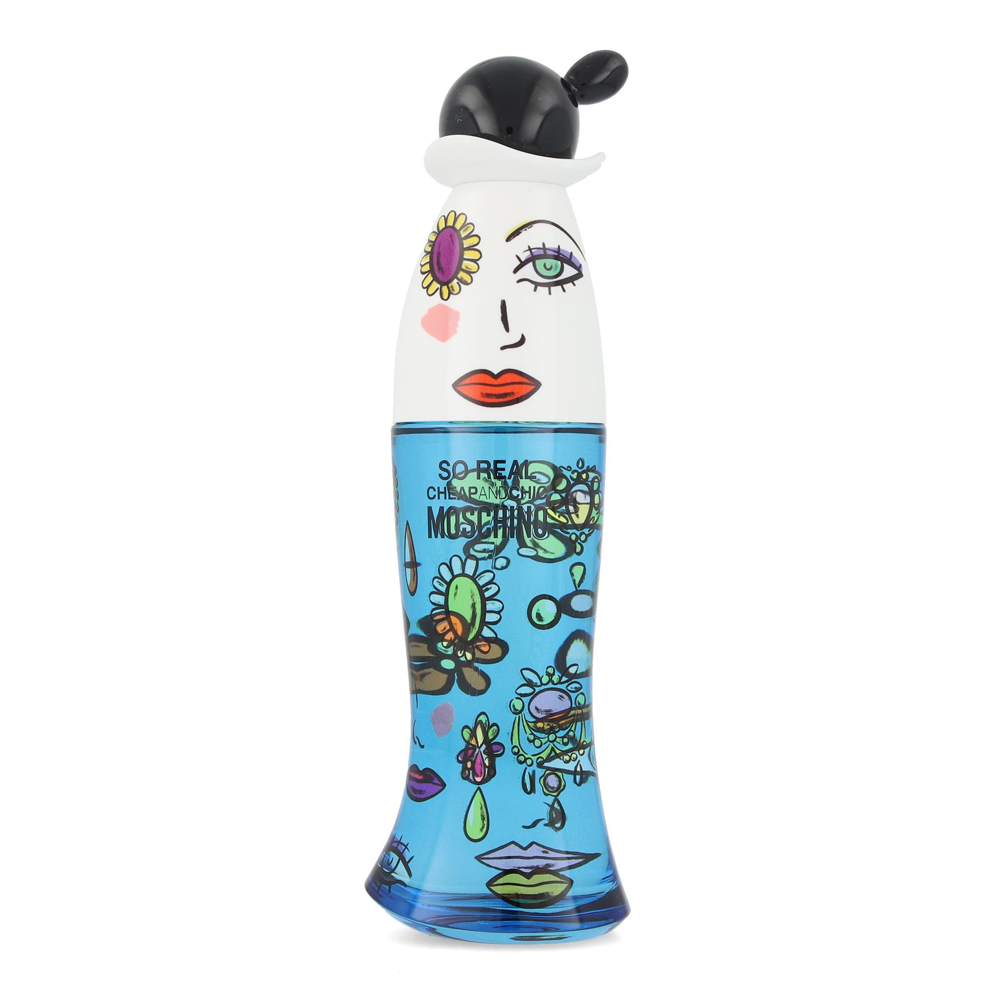 Foto 3 pulgar | Perfume So Real Cheap & Chic 100 ml Moschino Edt Spray para Dama