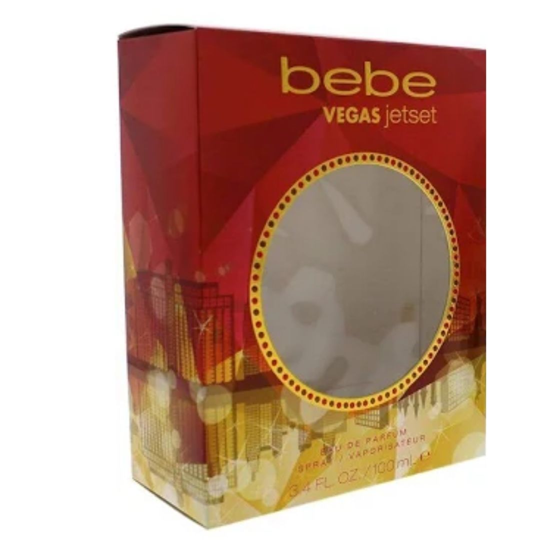 Foto 2 | Perfume Bebe Vegas Jetset de 100 ml para Dama