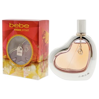 Foto 4 | Perfume Bebe Vegas Jetset de 100 ml para Dama