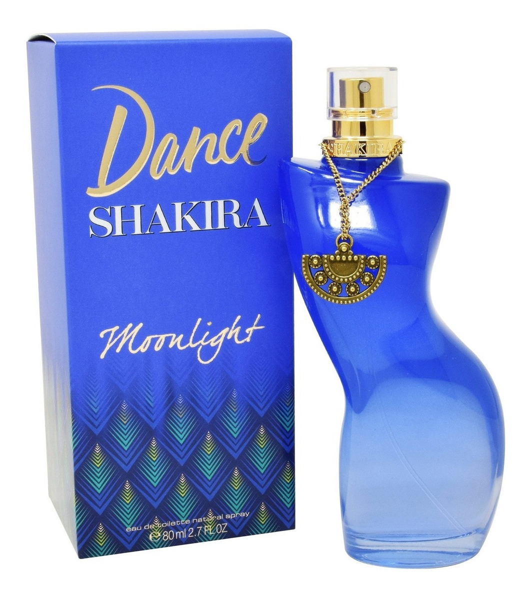 Foto 1 | Perfume Shakira Dance Moonlight de 80 ml para Dama