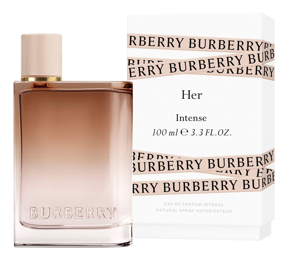 Perfume Burberry Her Intense de 100 ml Edp para Mujer Original $1,299