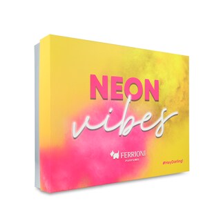 Foto 3 | Perfume Ferrioni Neon Hey Darling 100 Ml Edt Spray para Dama