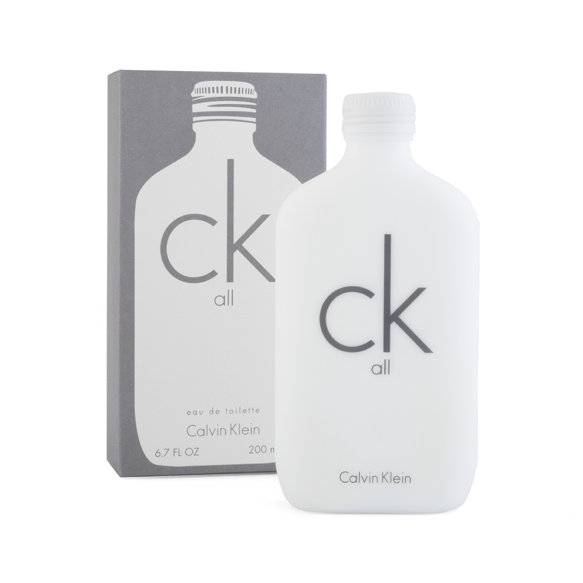 Foto 2 pulgar | Perfume Calvin Klein Ck All 200 Ml Edt Original para Caballero