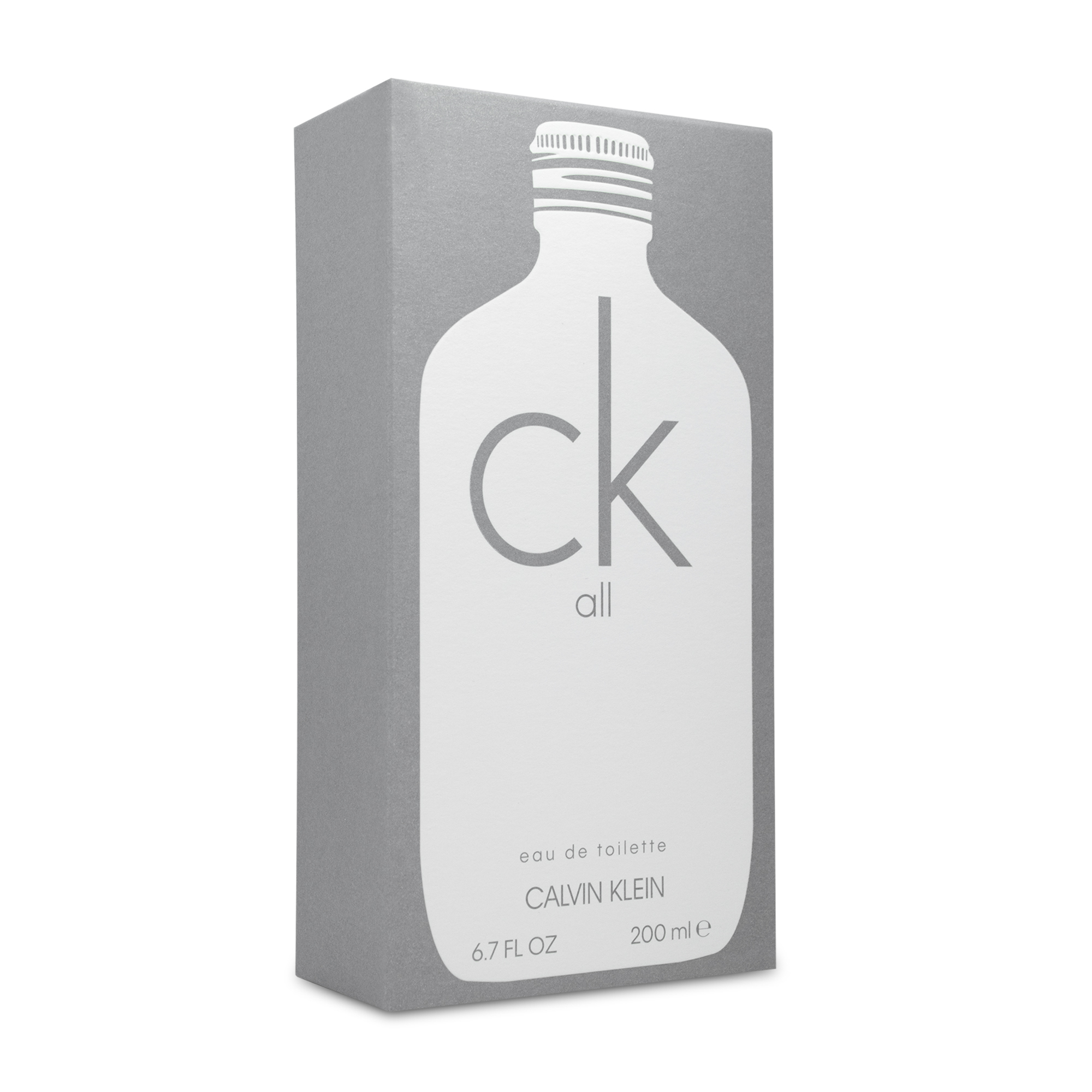Foto 4 pulgar | Perfume Calvin Klein Ck All 200 Ml Edt Original para Caballero