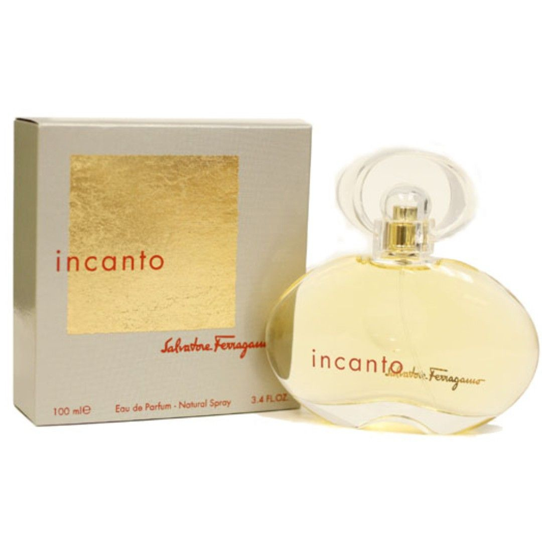Foto 3 pulgar | Perfume Salvatore Ferragamo Incanto Edp de 100 ml para Dama