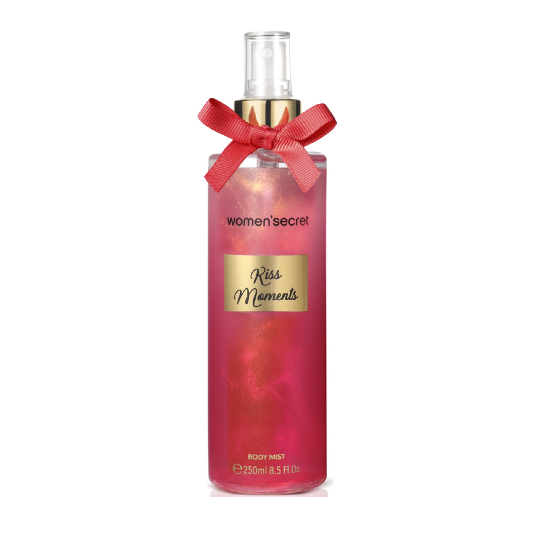 Perfume Womens Secret Kiss Moments de 250 ml Body Mist Original