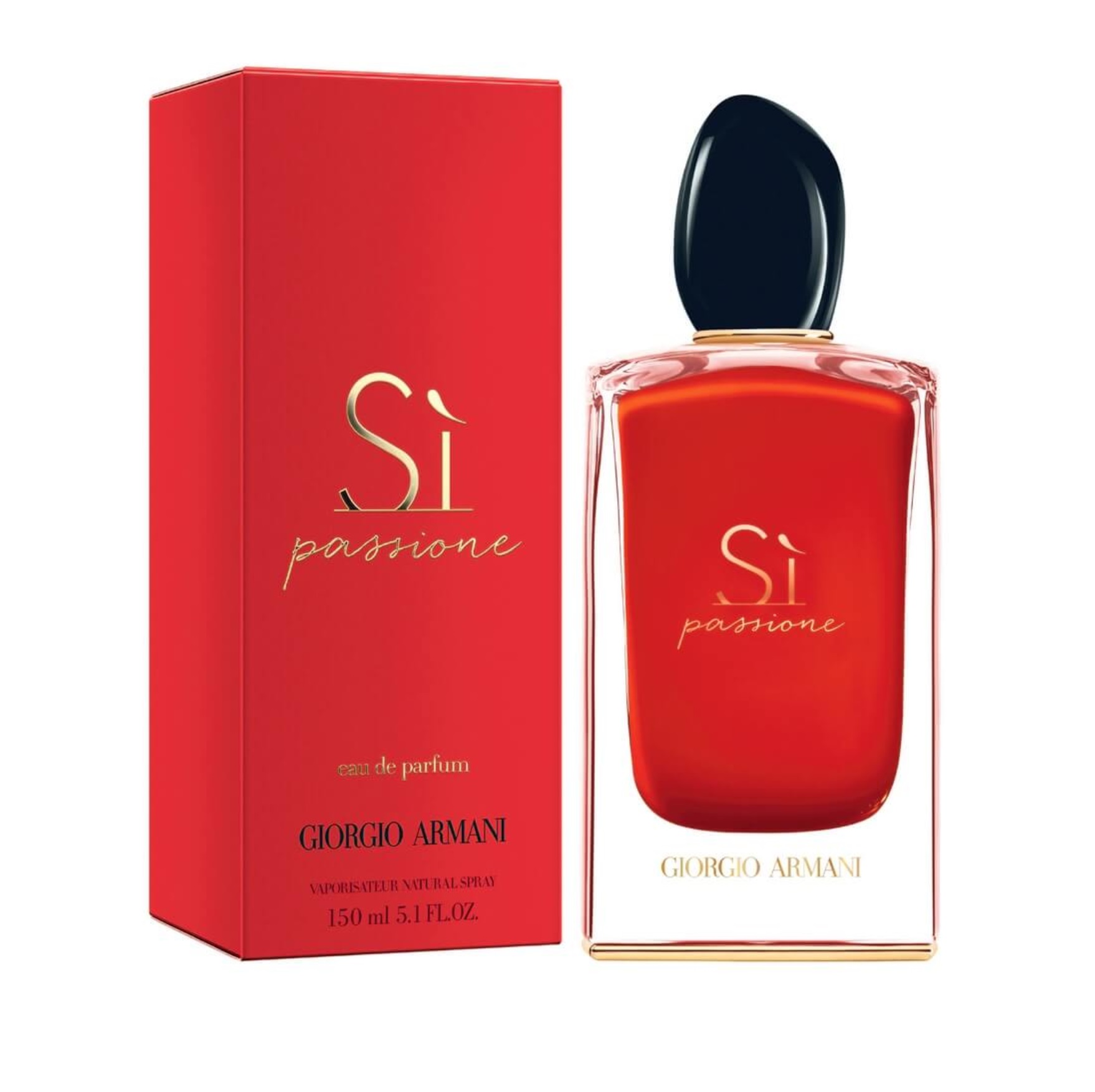 Foto 2 pulgar | Perfume Armani Si Passione de 150 ml Edp Original