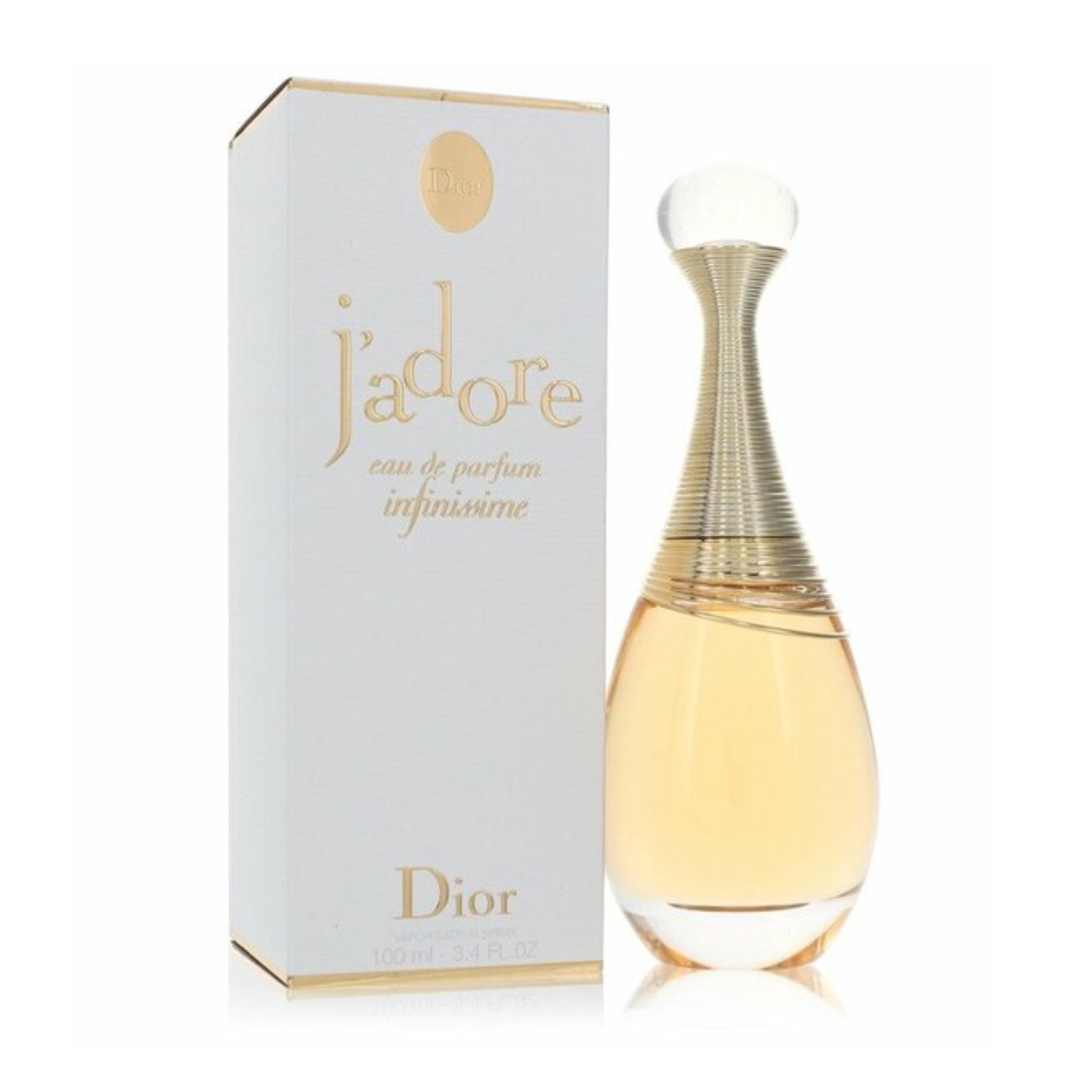 Perfume Christian Dior J Adore Infinissime de 100 ML Edp Original